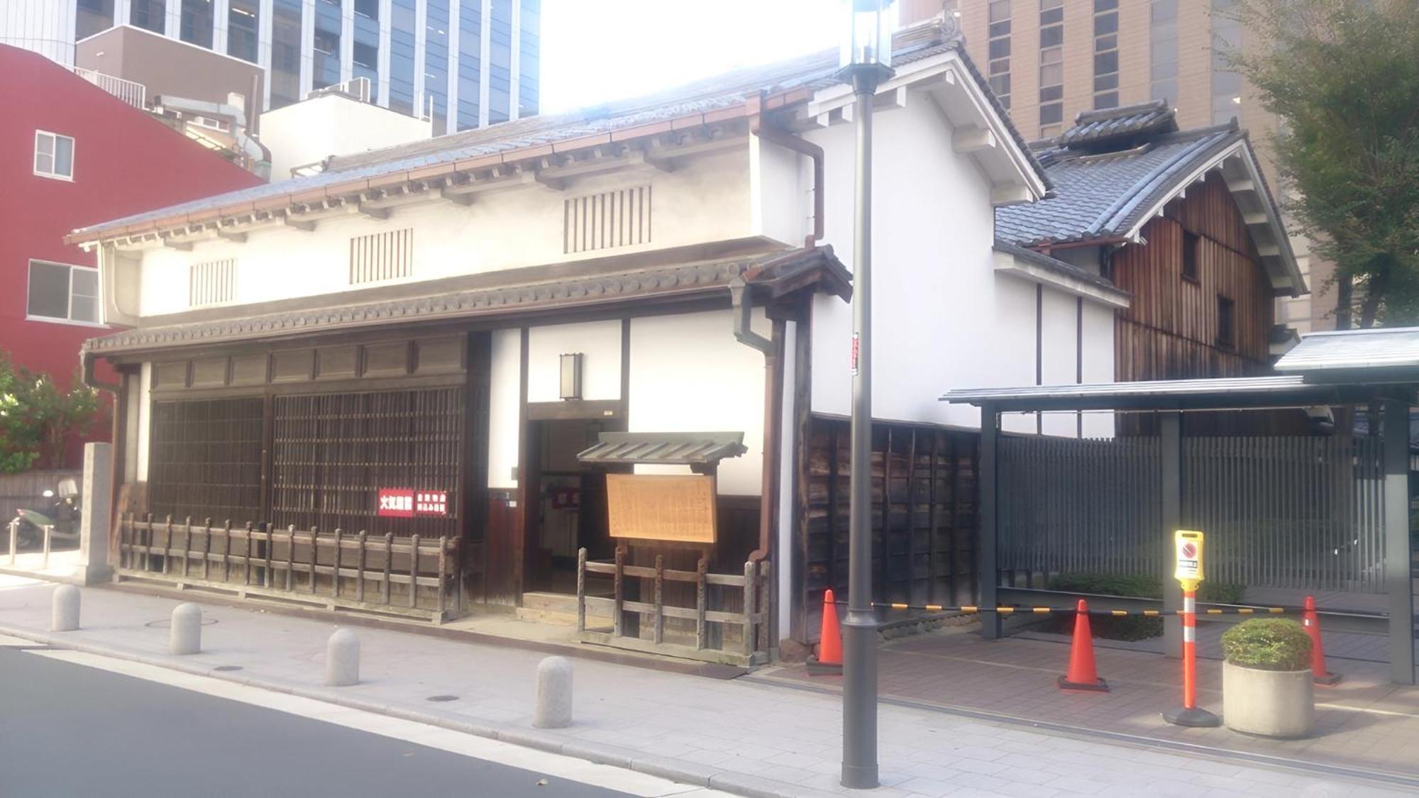 Toyoko Inn Osaka Yodoyabashi-Eki Minami المظهر الخارجي الصورة