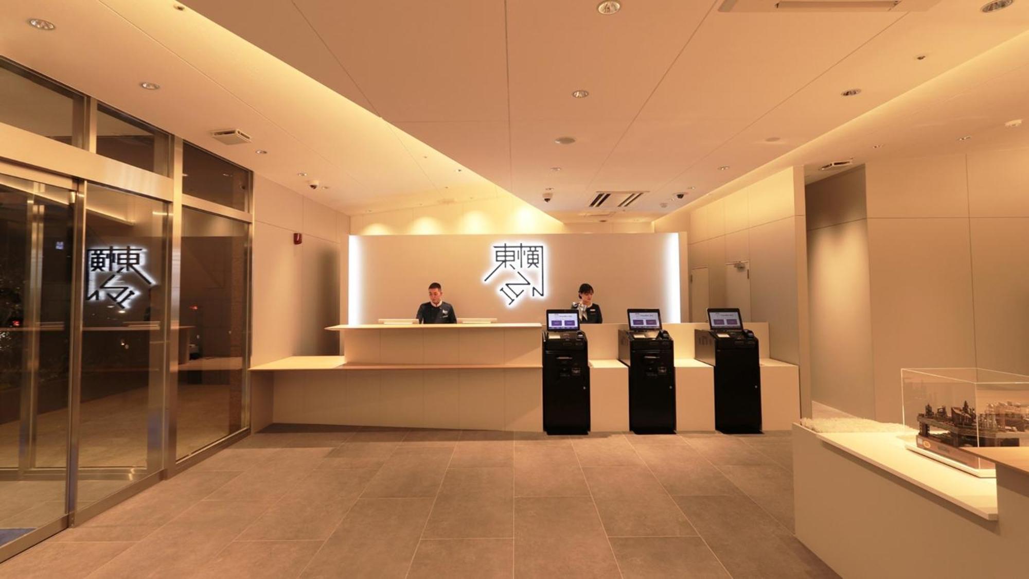 Toyoko Inn Osaka Yodoyabashi-Eki Minami المظهر الخارجي الصورة