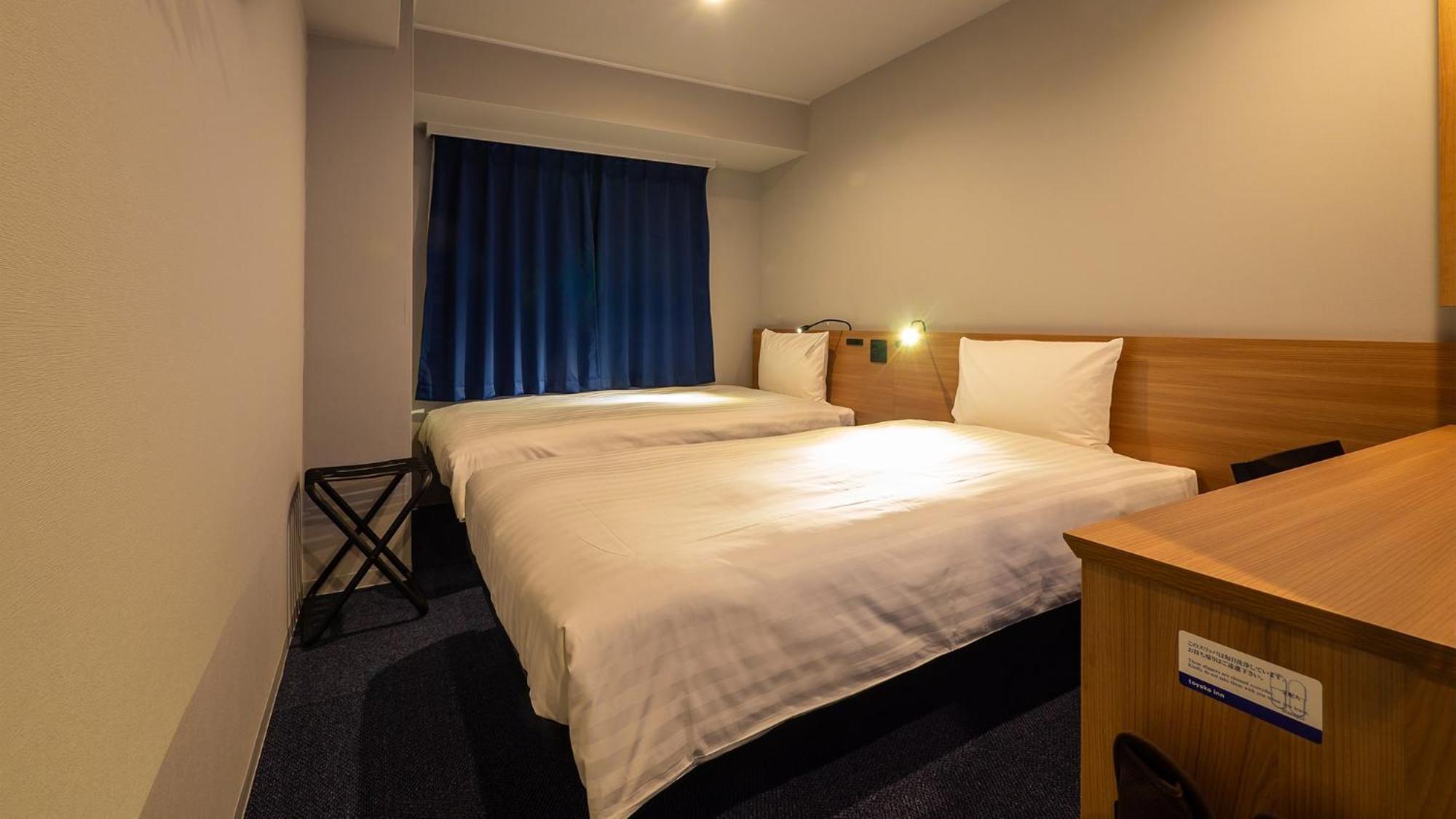 Toyoko Inn Osaka Yodoyabashi-Eki Minami الغرفة الصورة