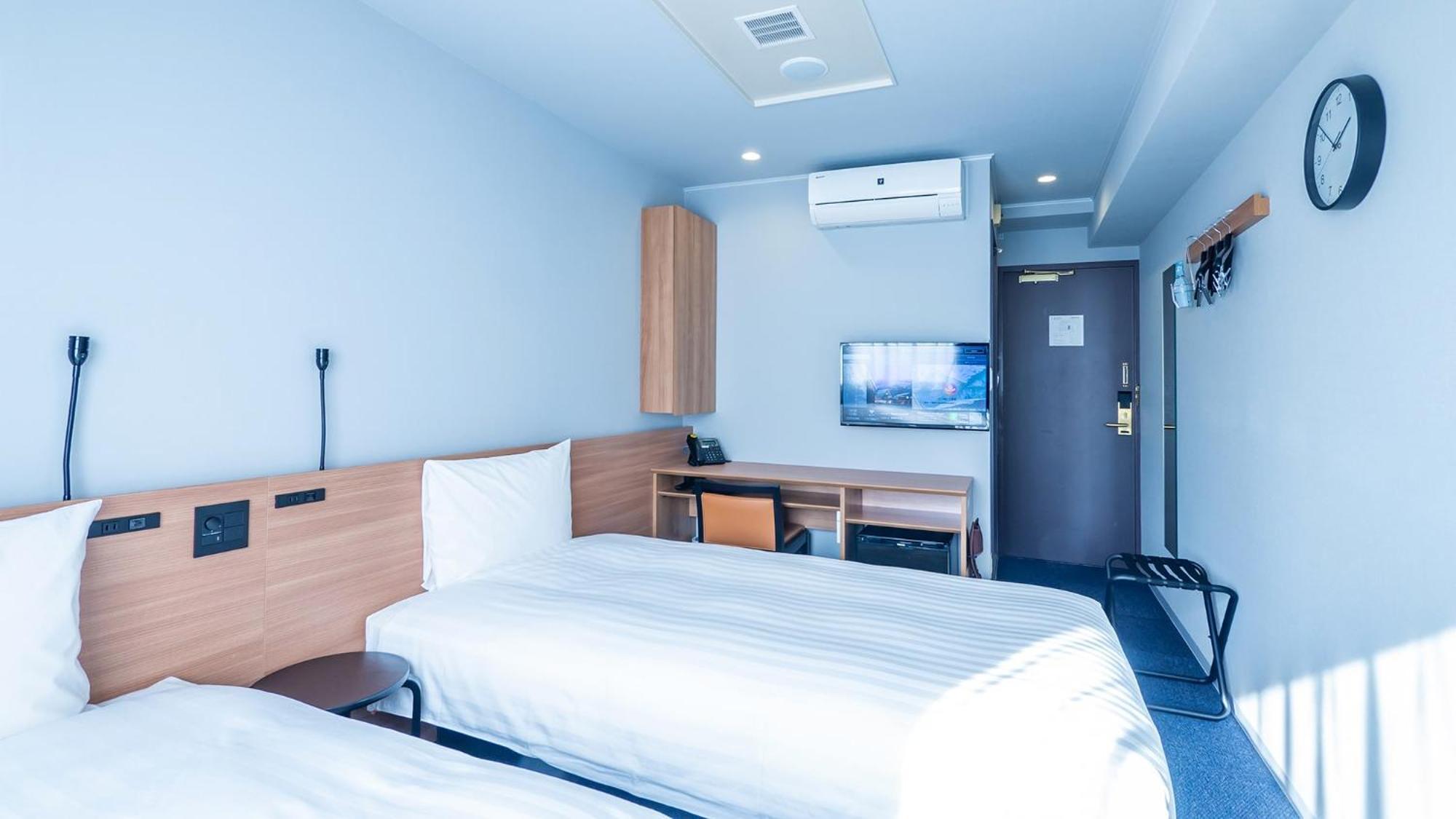 Toyoko Inn Osaka Yodoyabashi-Eki Minami الغرفة الصورة