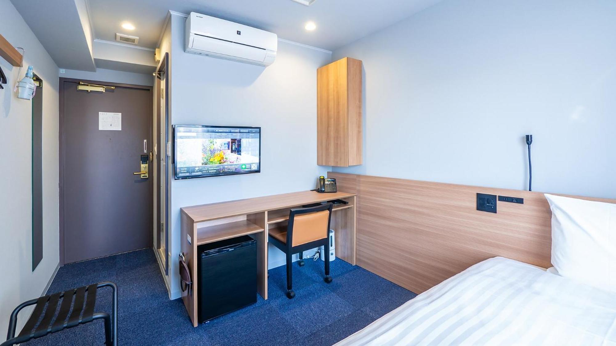 Toyoko Inn Osaka Yodoyabashi-Eki Minami الغرفة الصورة