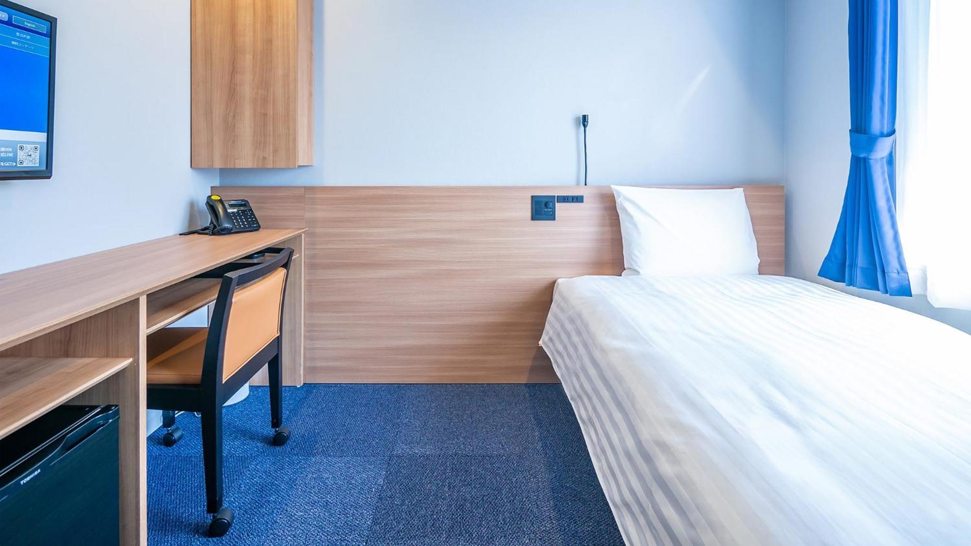 Toyoko Inn Osaka Yodoyabashi-Eki Minami الغرفة الصورة