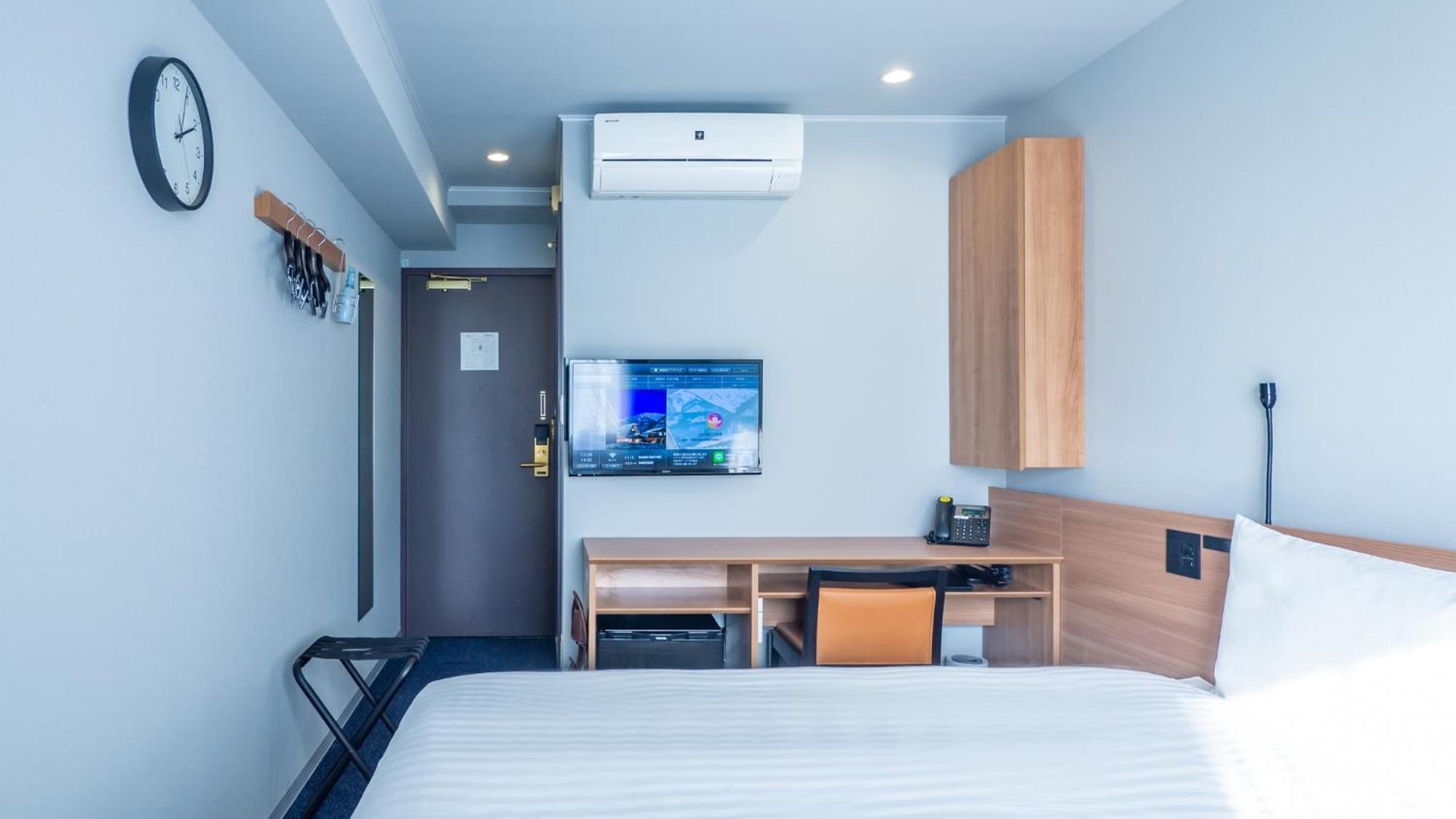 Toyoko Inn Osaka Yodoyabashi-Eki Minami الغرفة الصورة